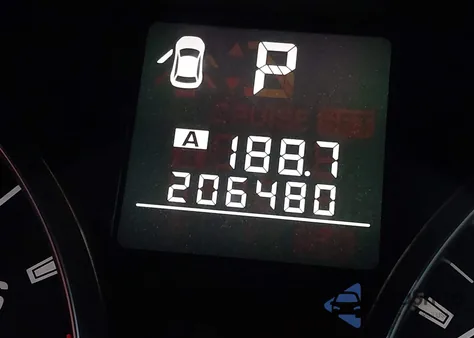 2011 Subaru Legacy 2.5I Premium из США, поврежденный, VIN 4S3BMBF67B3250843